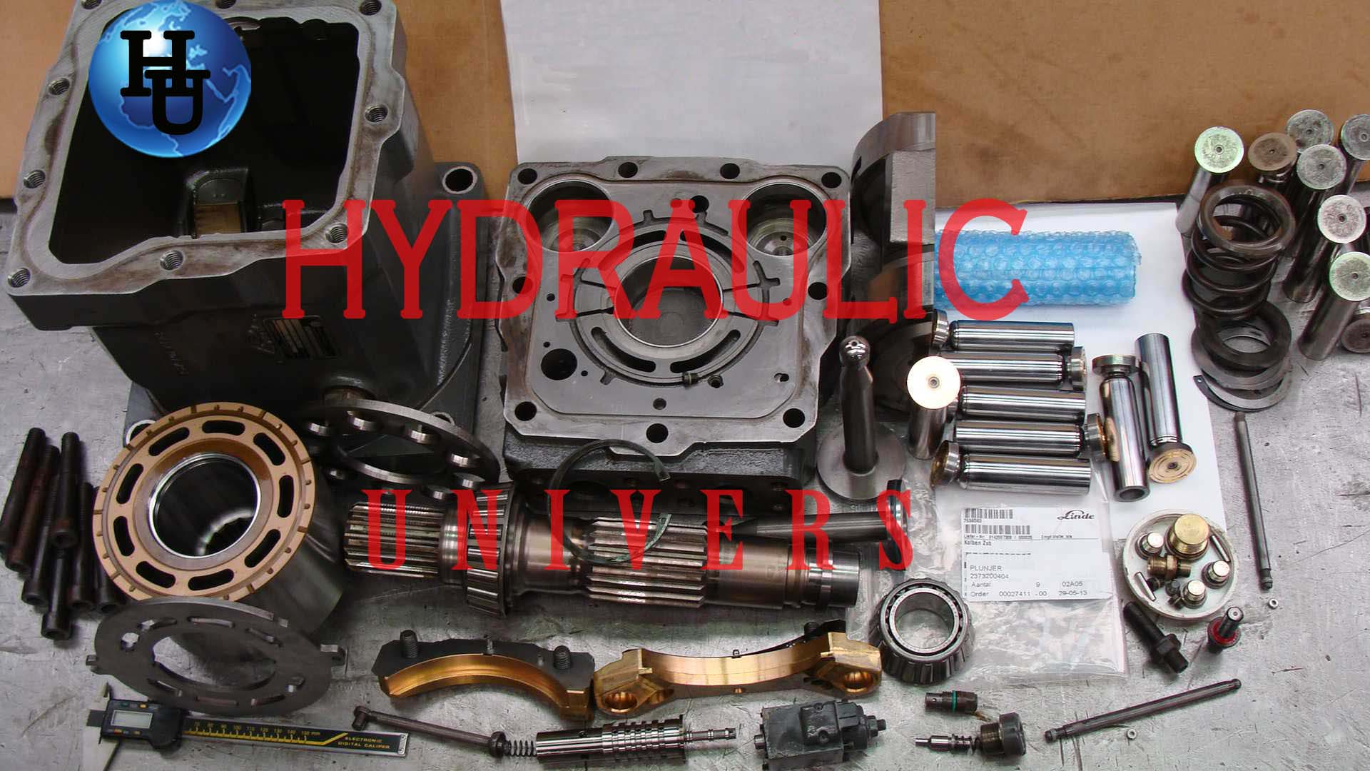 piese pompe hydromatik